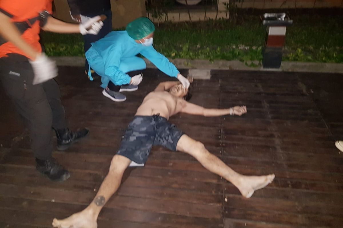 Polresta Denpasar-Bali dalami kasus WNA meninggal di hotel