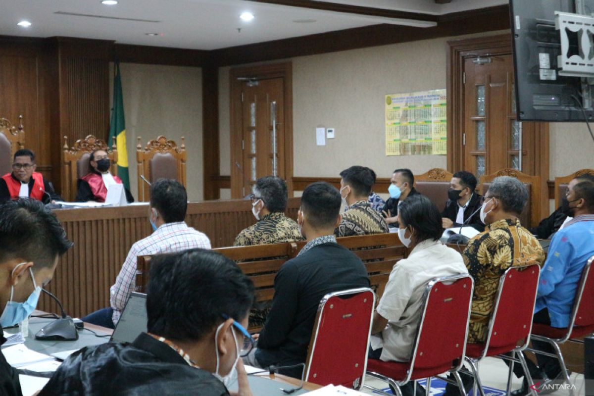 Saksi: Bupati Kolaka Timur kucurkan Rp3,355 miliar untuk pencairan PEN