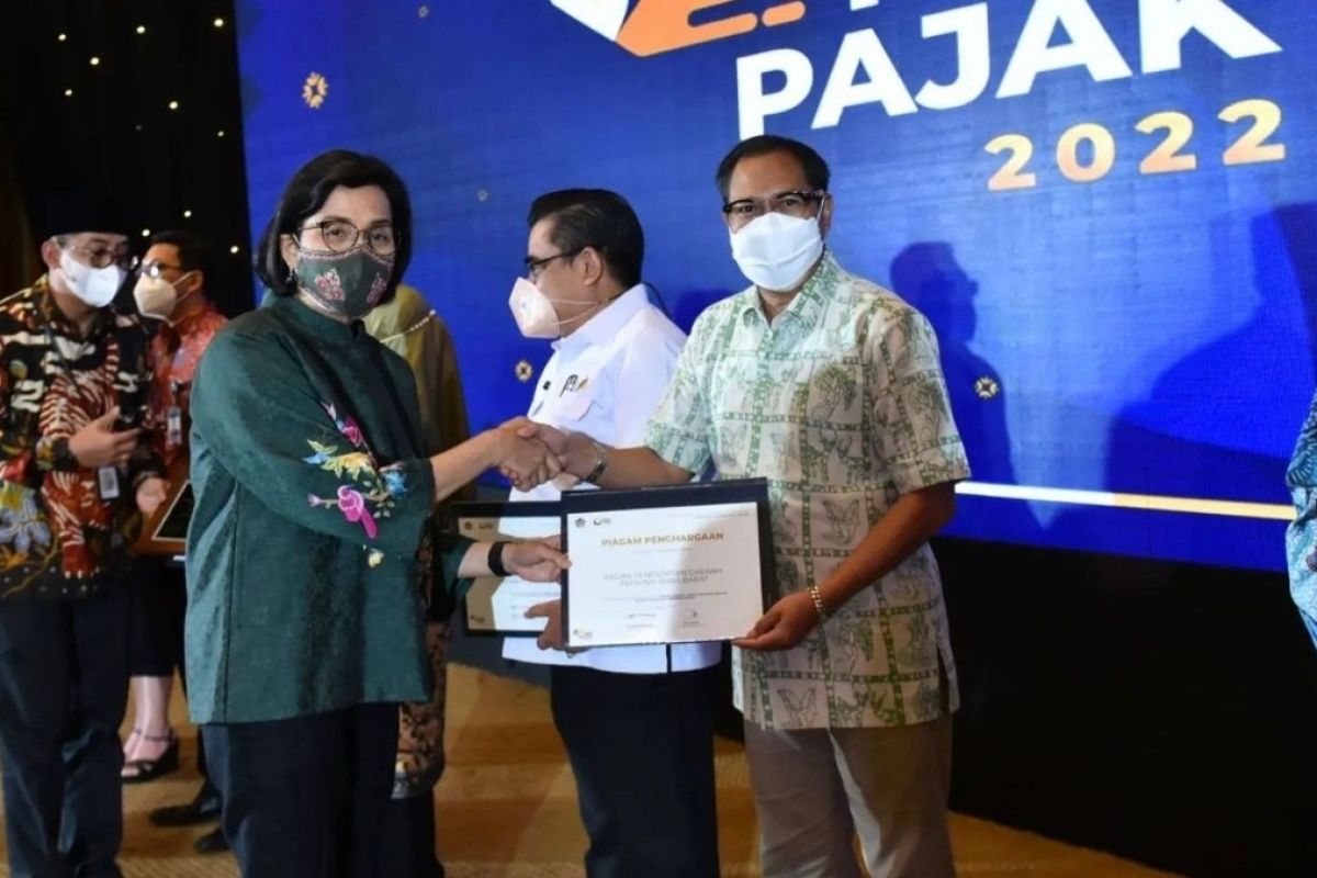 Jawa Barat jadi percontohan integrasi data dengan Ditjen Pajak