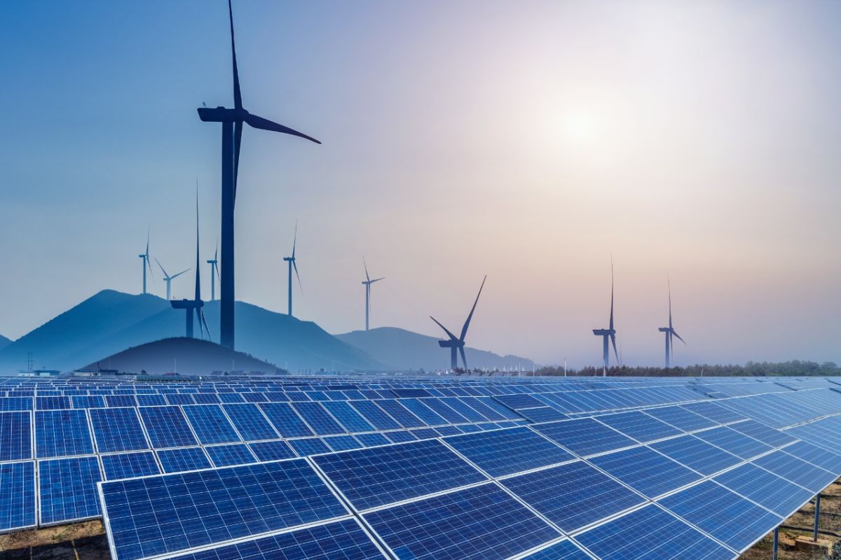 Pada COP28, 118 negara janji tingkatkan kapasitas energi terbarukan