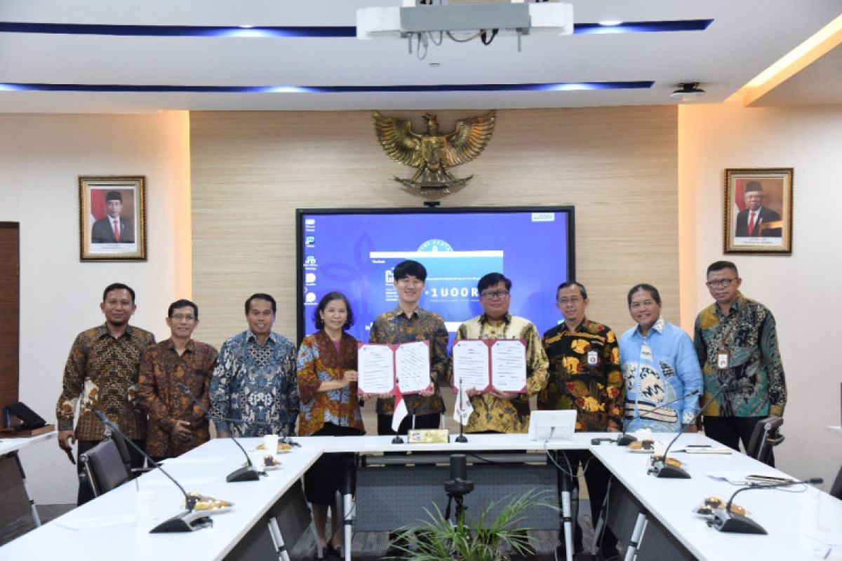 IPB-Korea-Indonesia MTCRC jalin kerja sama riset