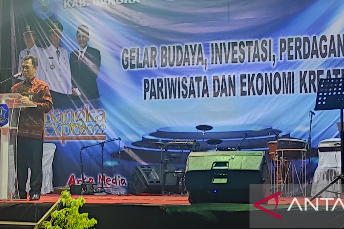 BI berharap Bangka Expo mampu pulihkan ekonomi