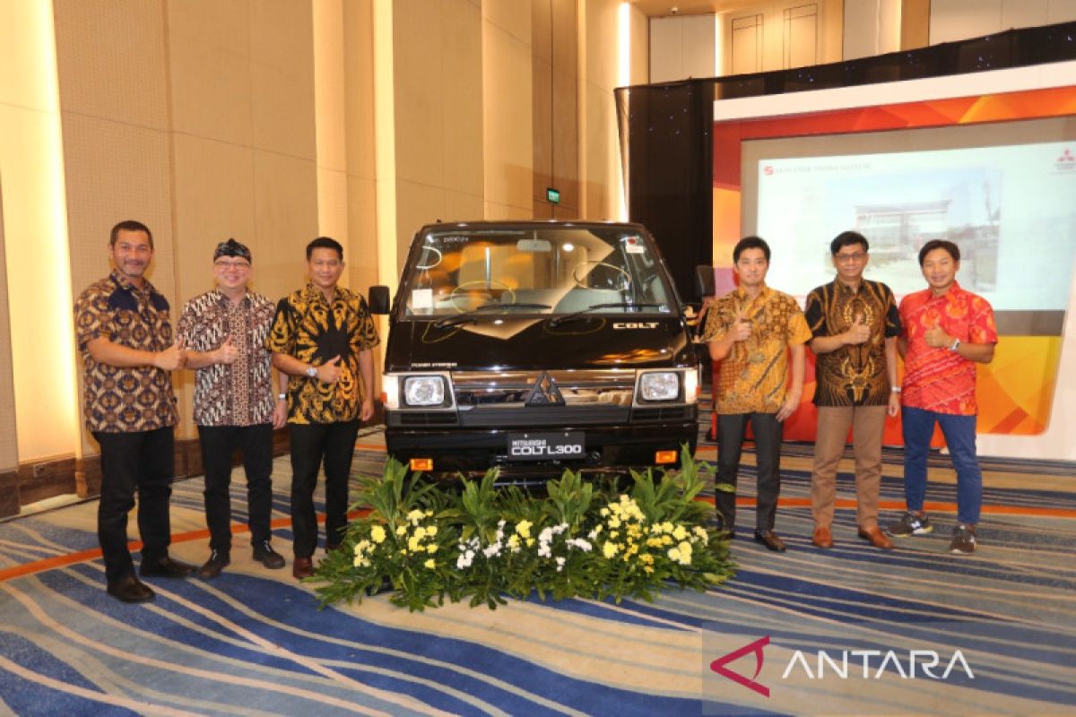 Mitsubishi ajak konsumen loyal lihat lebih dekat New L300