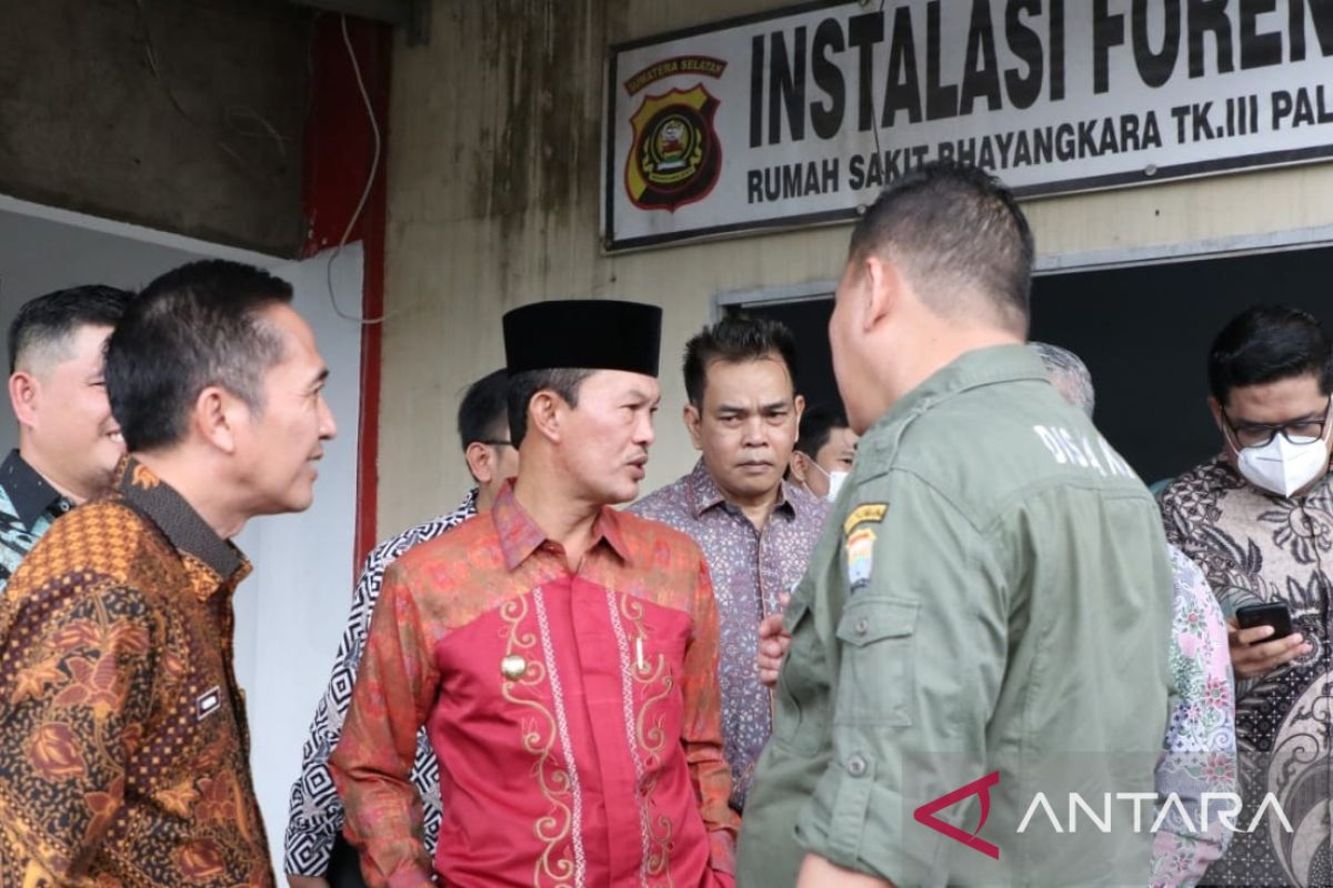 5.200 pegawai non-ASN Pemkot Palembang dapat  jaminan perlindungan