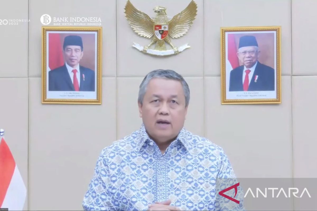 BI proyeksi inflasi domestik tahun 2022 capai 4,6 persen