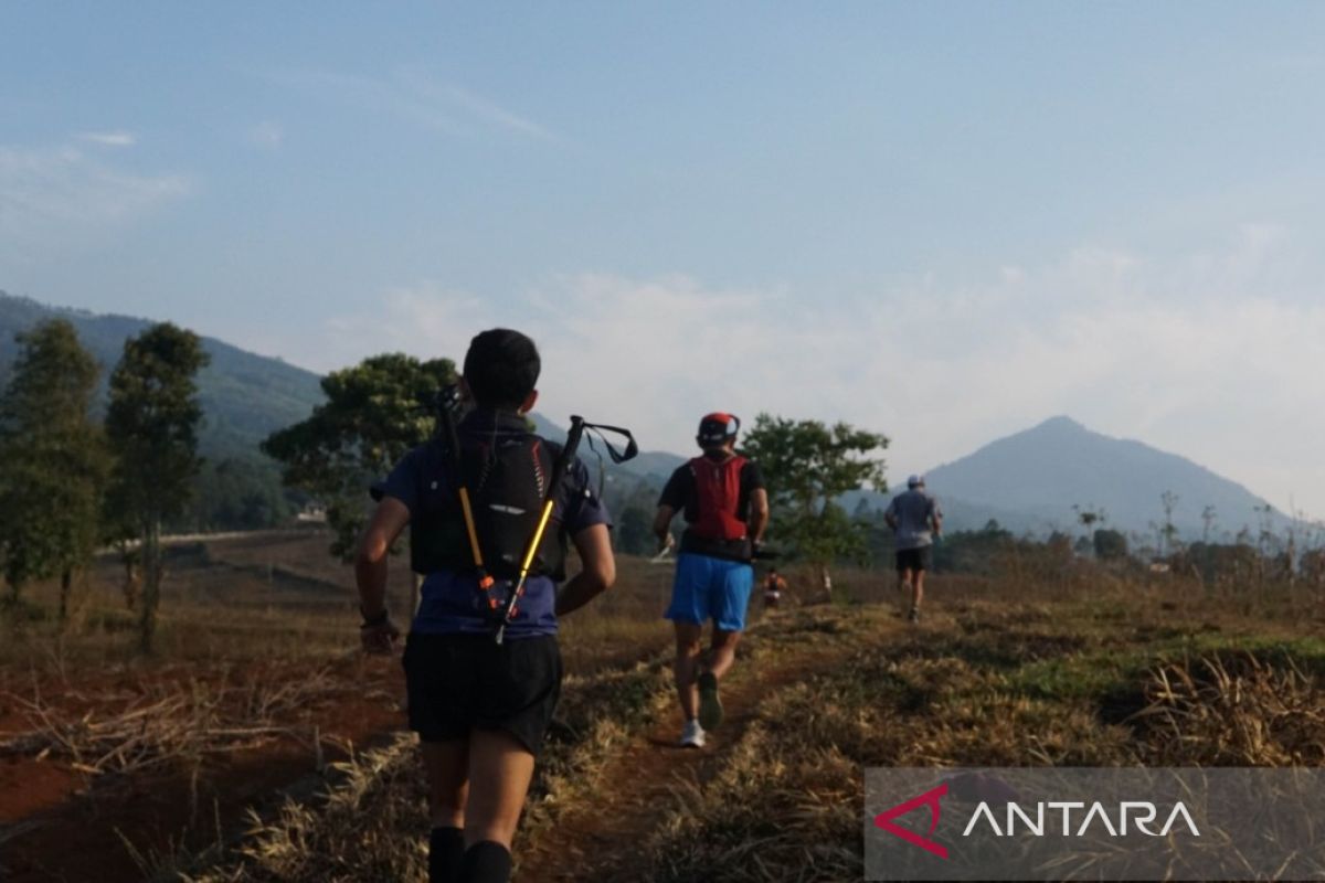 Unpad kembali gelar Manglayang Trail Running 2022