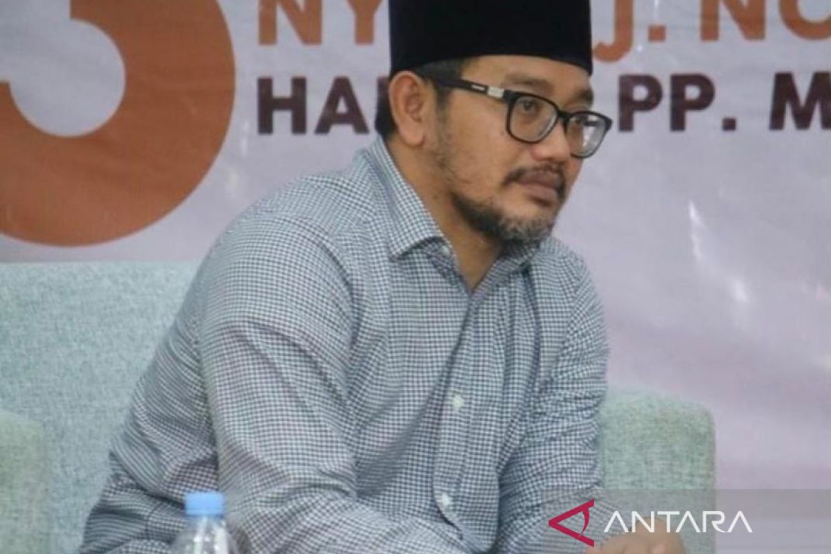 Gus Salam kecewa PBNU cuma nonaktifkan Mardani Maming