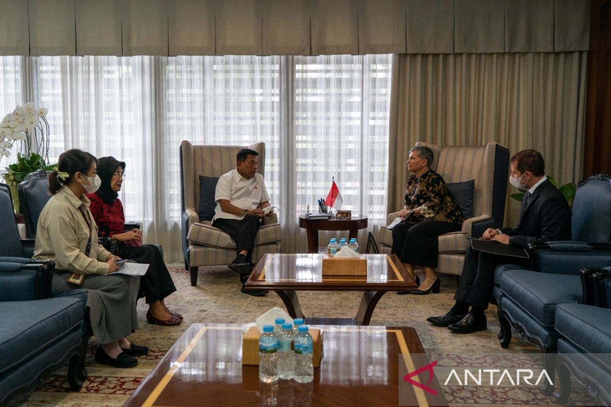 Indonesia, Australia committed to strengthening bilateral relations