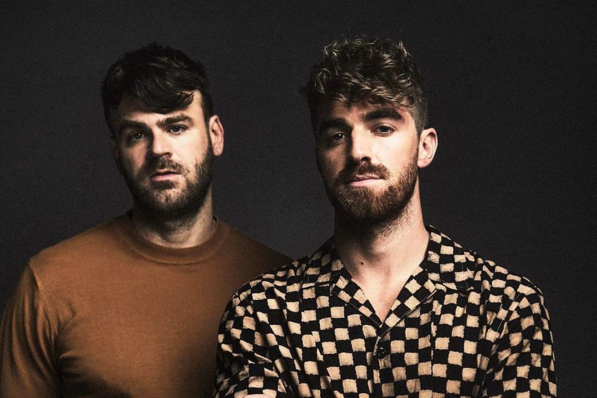 The Chainsmokers akan tampil di luar angkasa pada tahun 2024