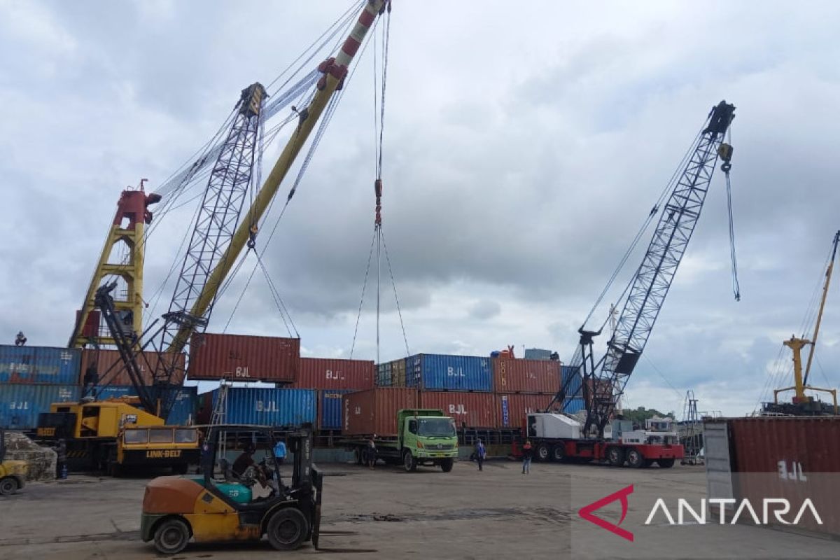 Pelindo kembangkan Pelabuhan Tanjung Gudang sebagai pelabuhan ekspor impor