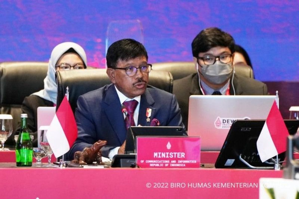 Kemenkominfo siapkan pusat komunikasi publik KTT G20 untuk 1.400 media