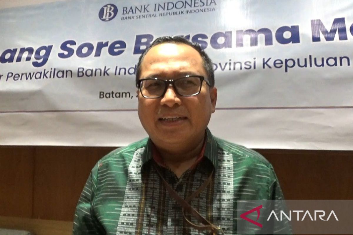 BI Kepri sasar tujuh pasar dalam program SIAP QRIS