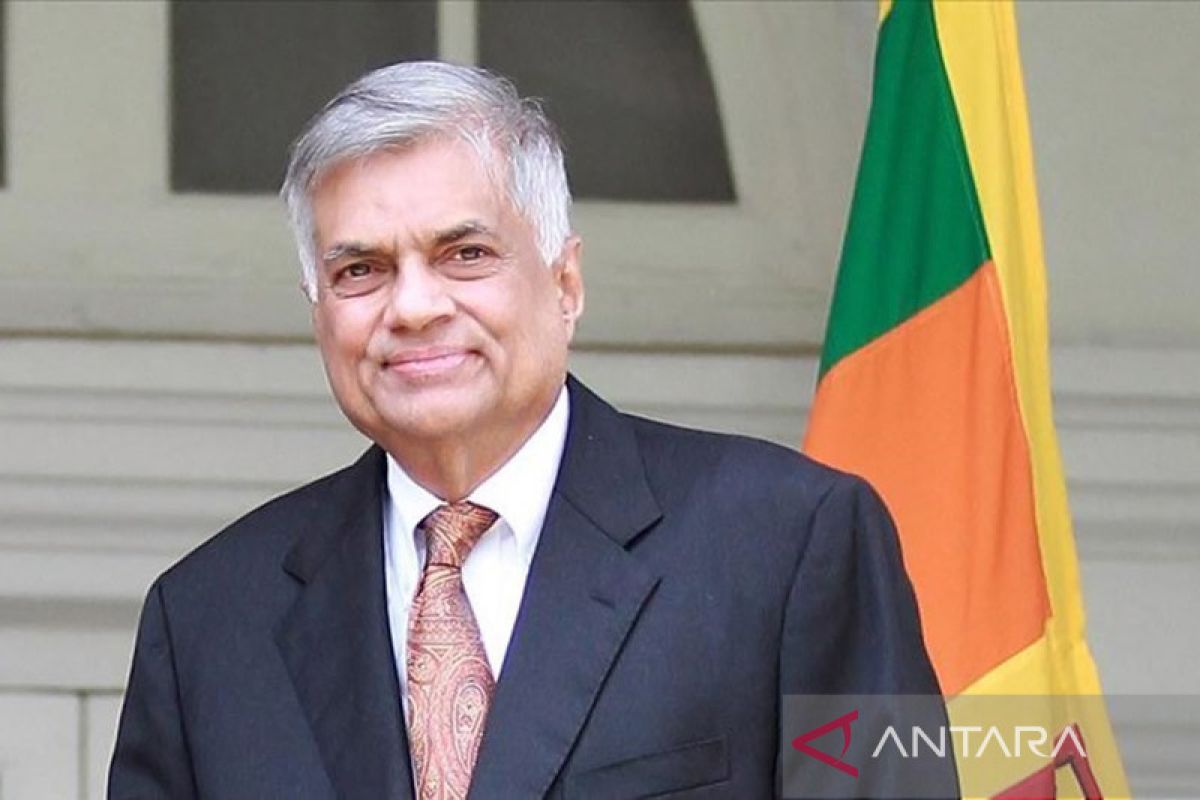 Presiden baru Sri Lanka disumpah di tengah krisis ekonomi terburuk