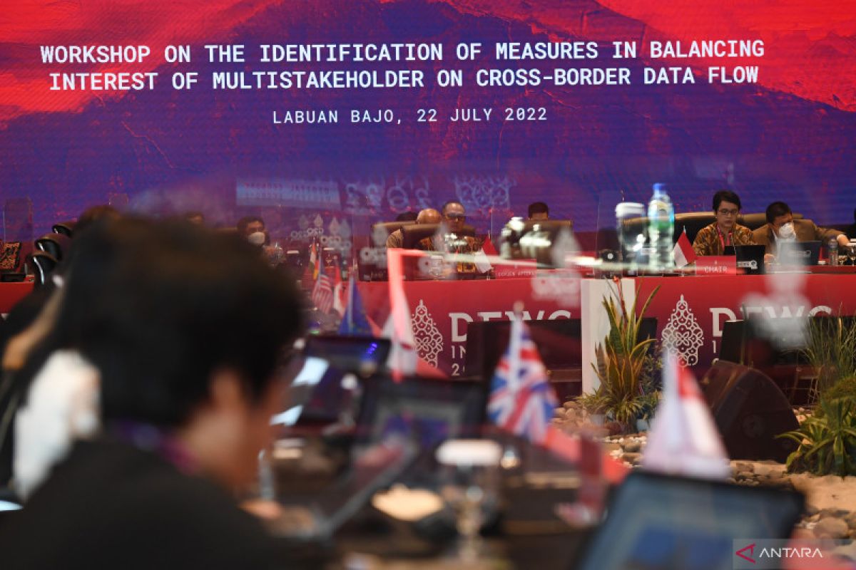 Indonesia tekankan keseimbangan aliran data lintas batas negara