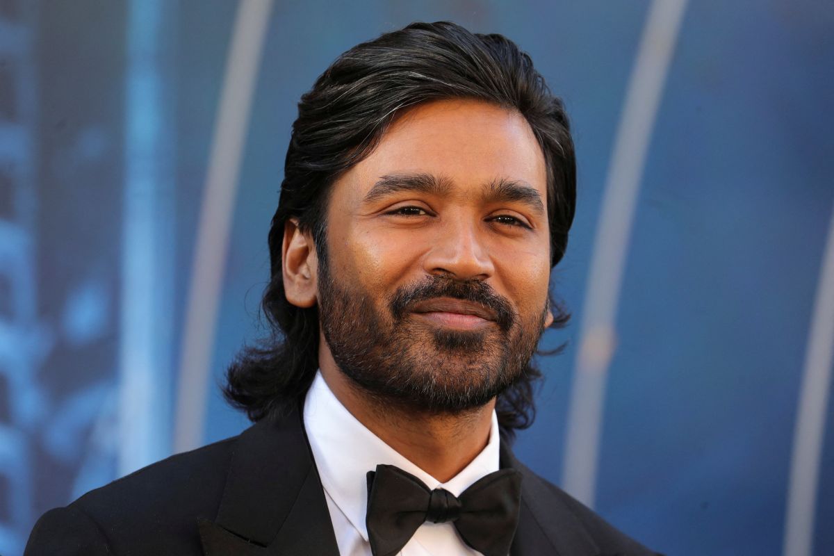 Kesan aktor India Dhanush kerja bareng sutradara "Avengers"