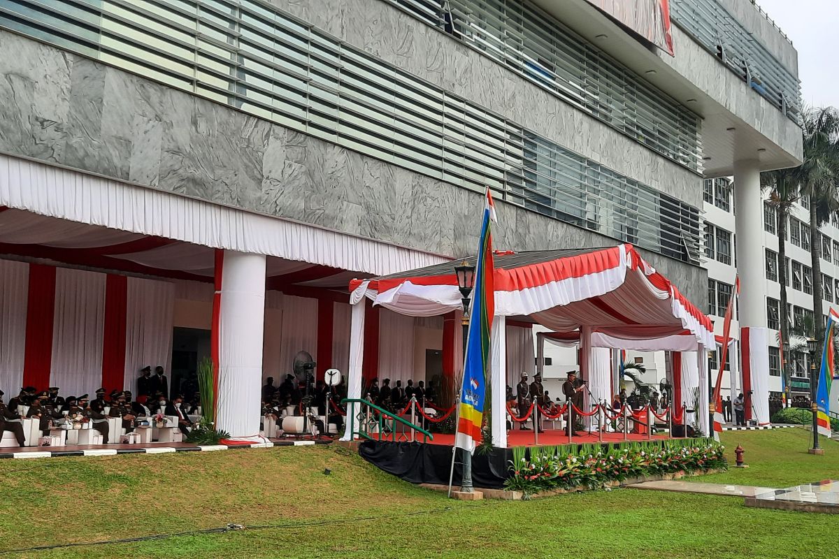 Jaksa Agung imbau jajaran jaga netralitas pada Pilpres 2024