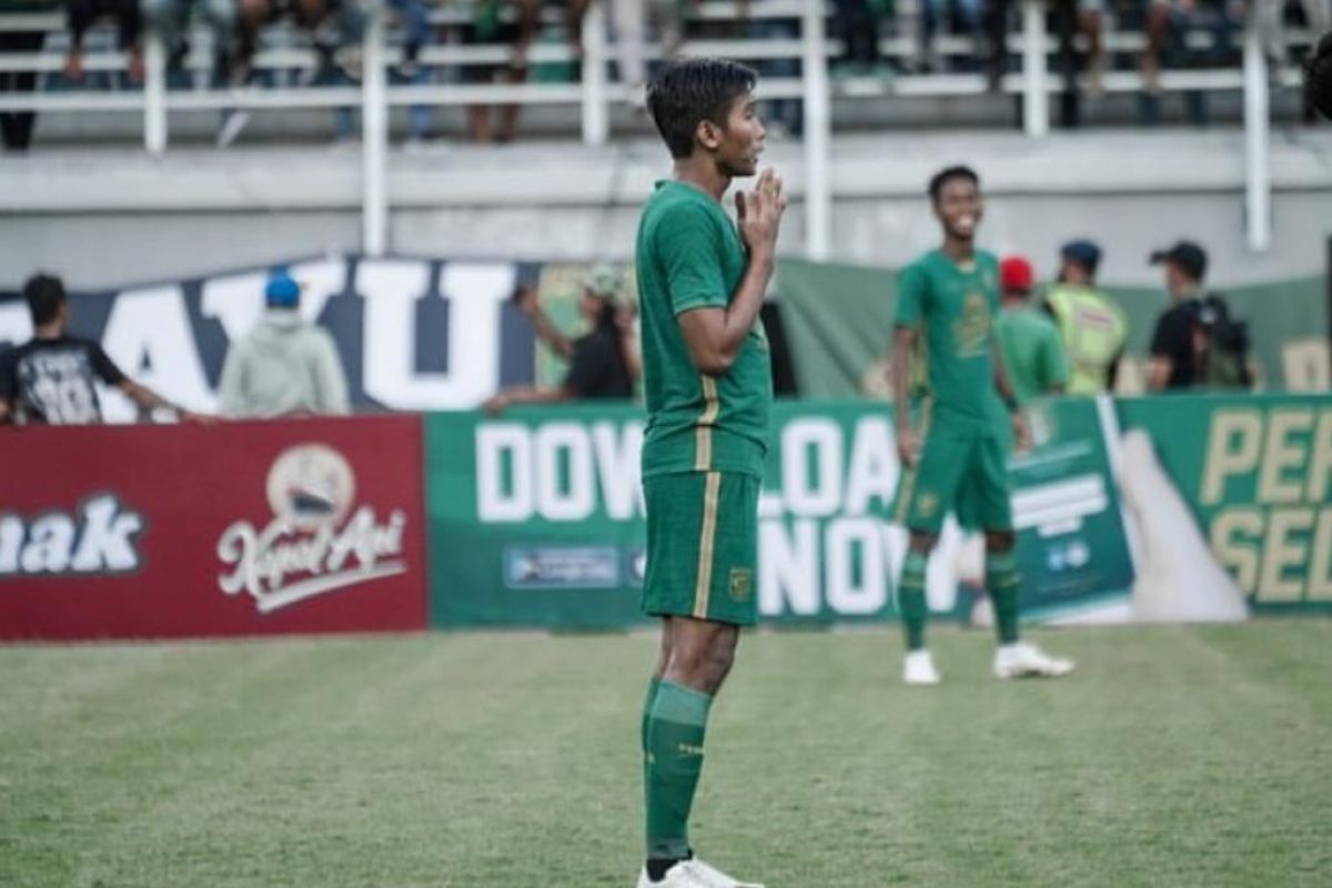 Bek Persebaya M Zaenuri pamit dari tim menjelang  Liga 1 bergulir