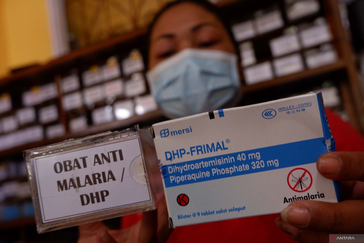 Kasus malaria di Medan alami peningkatan