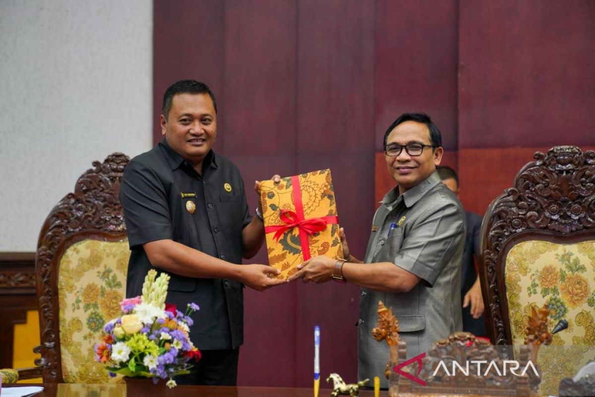 Gianyar targetkan pendapatan daerah dalam APBD-P 2022  naik Rp263,63 milliar