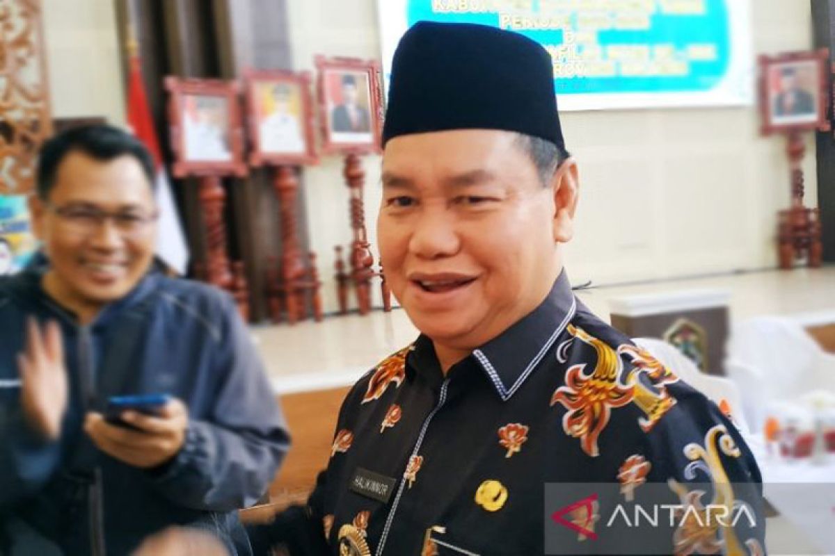 Pemkab Kotawaringin Timur sewa pesawat untuk kepulangan jamaah haji