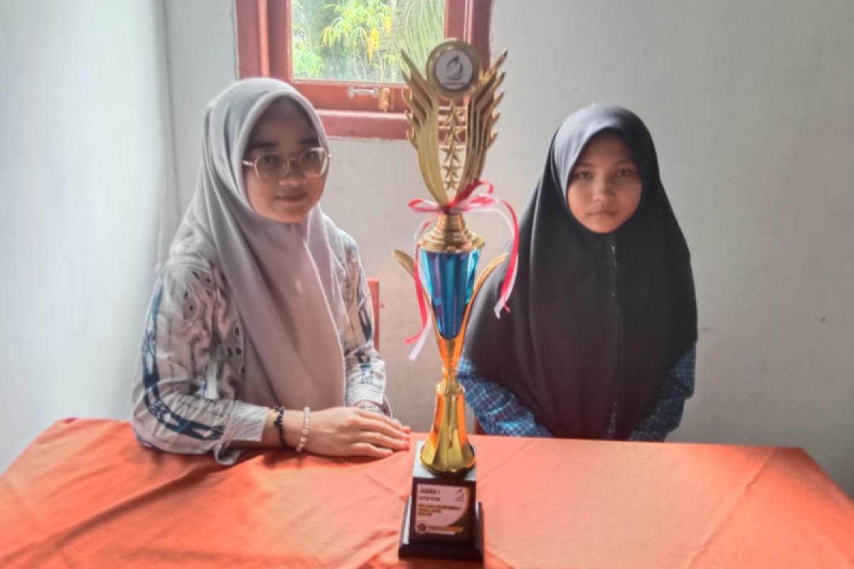 Dari mama aku belajar hingga menang lomba catur cepat Porsadin tingkat Provinsi Lampung