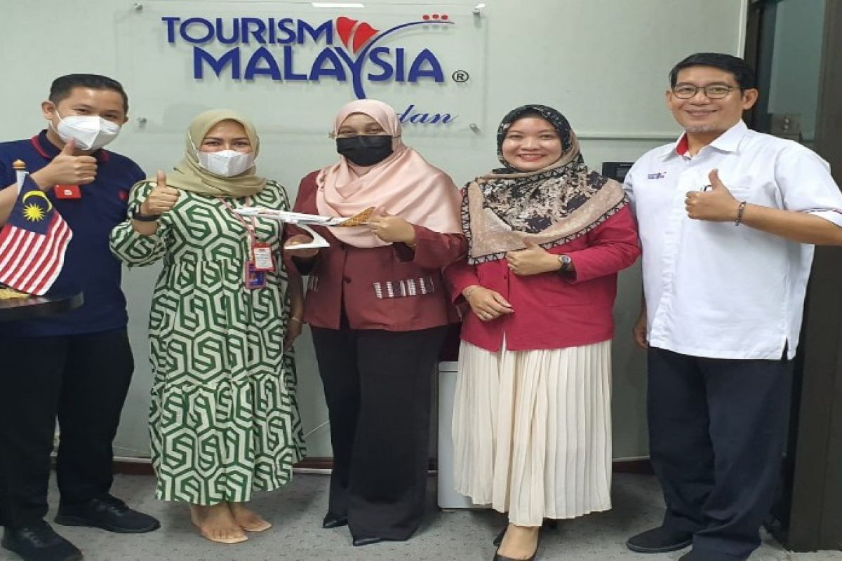 Tourism Malaysia Medan dukung rencana Batik Air buka rute Medan-Kuala Lumpur