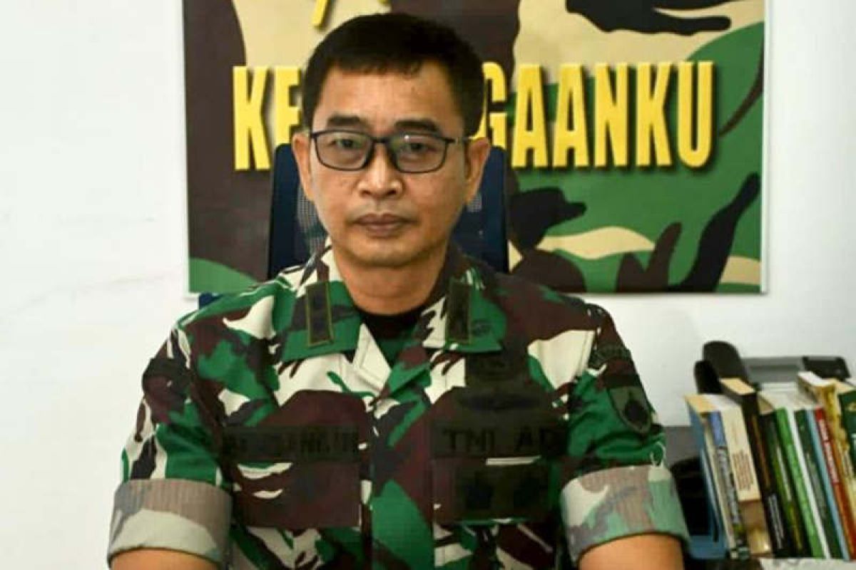 Kapendam: Tim Gabungan TNI-Polri memburu Kopda M suami korban penembakan
