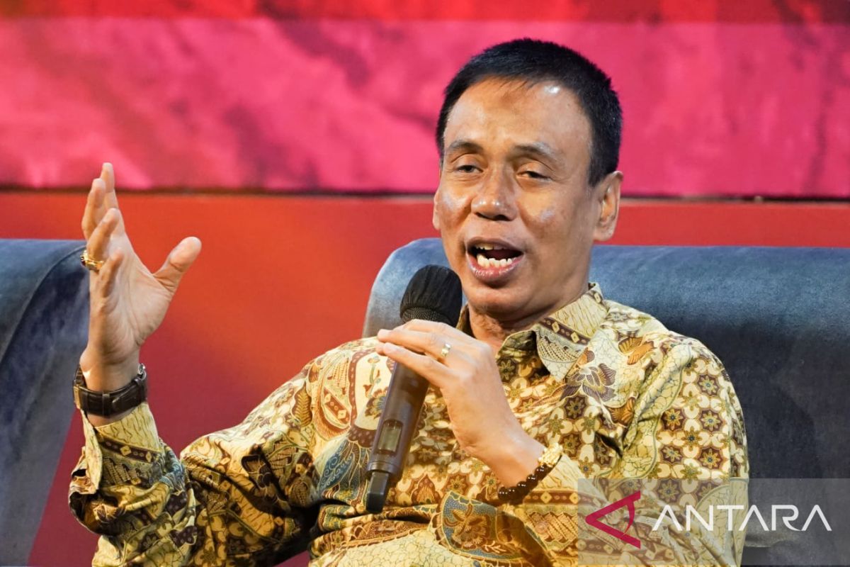 Kemenkumham RI: NFT bisa jadi solusi cegah pembajakan