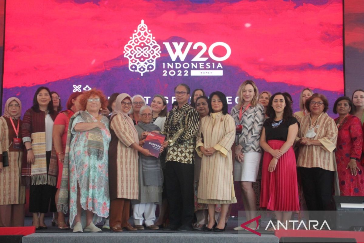 W20 Indonesia-KADIN dorong penguatan SDM perempuan