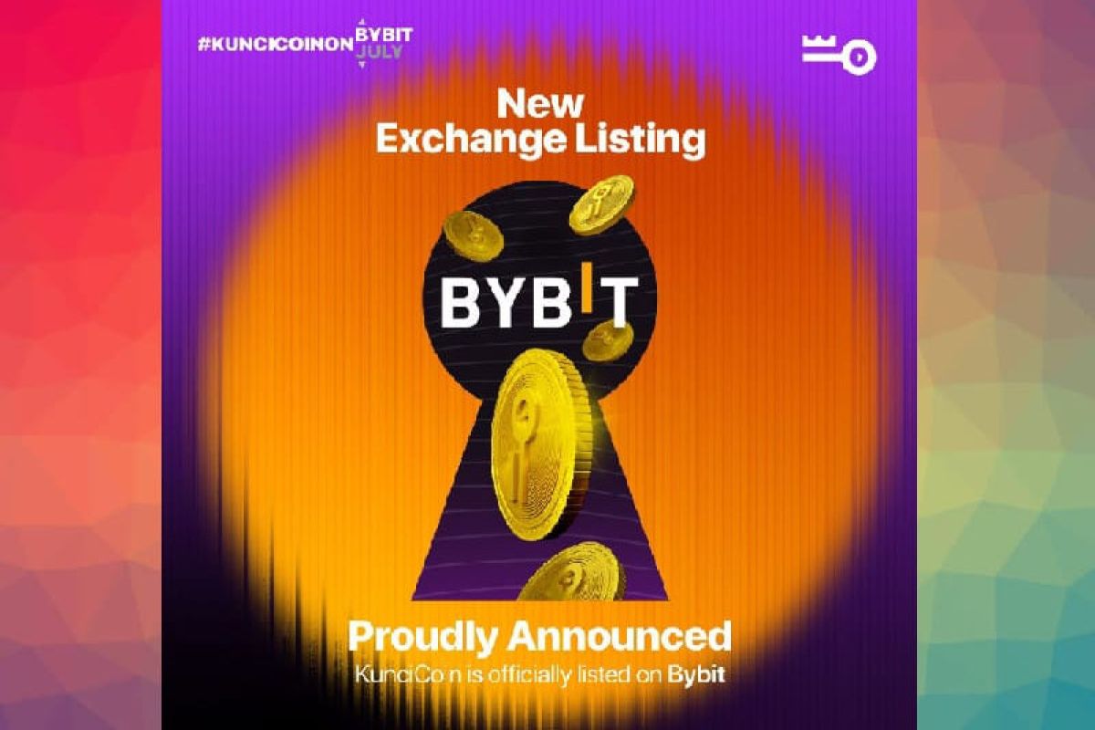 KunciCoin resmi listing di ByBit Exchange
