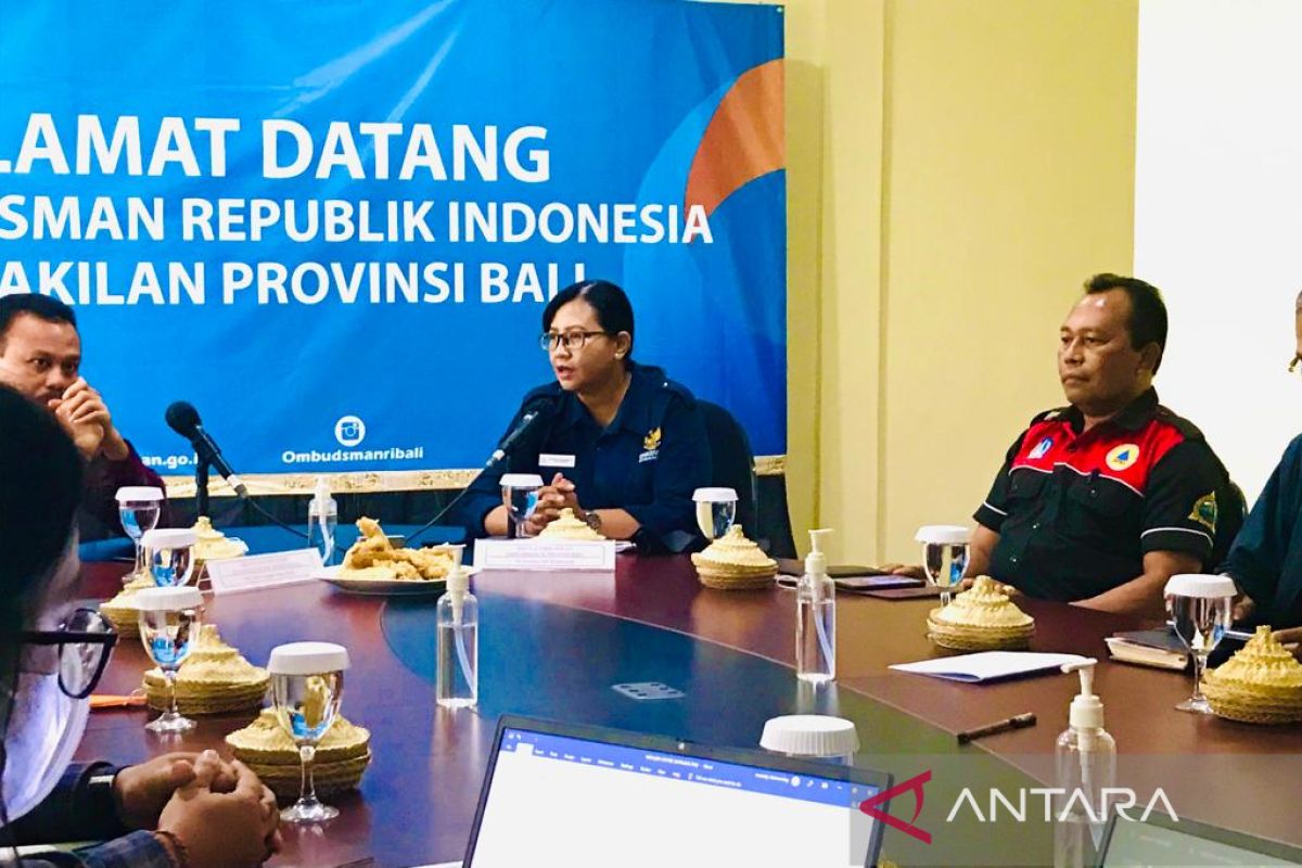 Ombudsman Bali minta Satgas PMK tindak lanjuti aspirasi peternak sapi