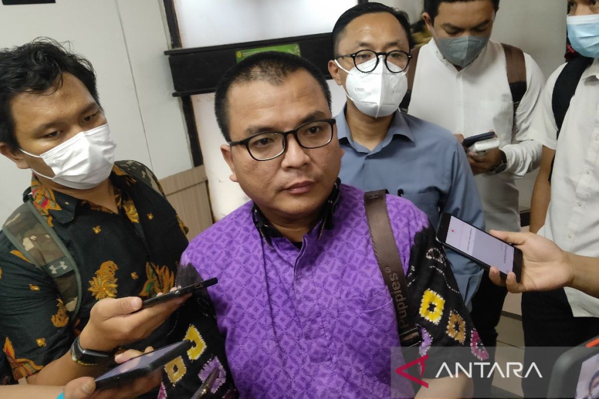 Denny Indrayana yakini kasus Mardani H. Maming bukan penyuapan