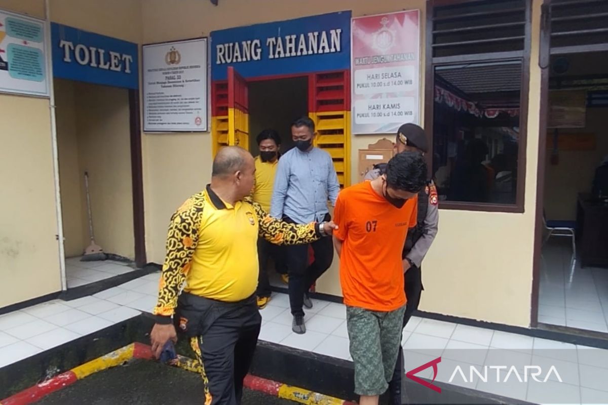 Polres Rejanglebong tangkap mahasiswa jual narkoba