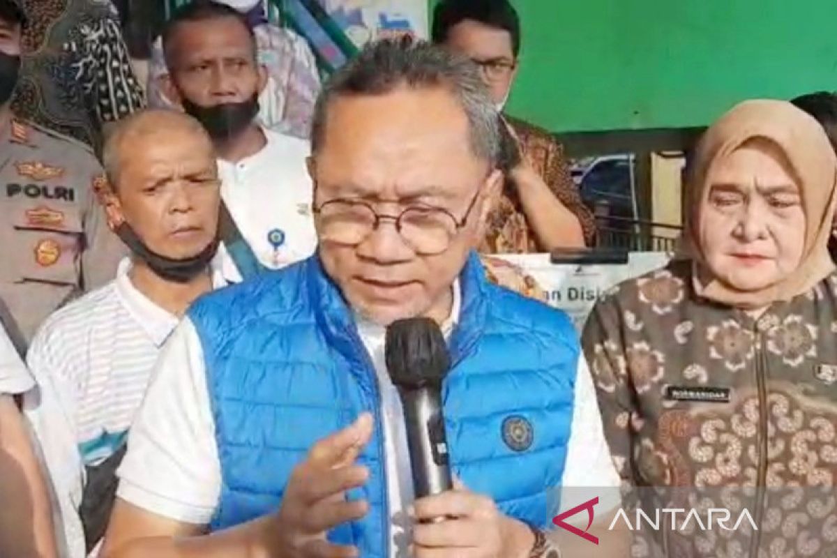 Mendag janji kirim minyak goreng ke Papua dan Maluku dalam jumlah besar