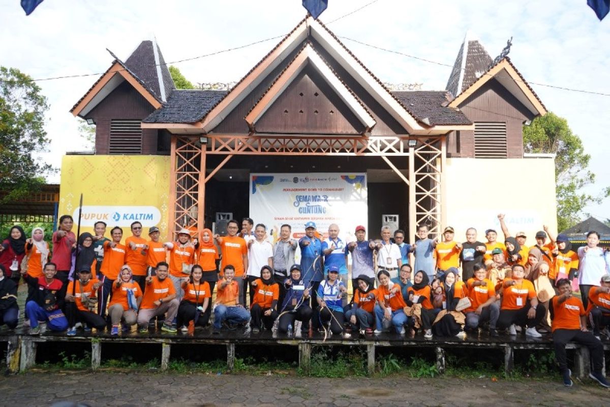 Kemenparekraf dukung kolaborasi PKT - Pemkot Bontang dorong pengembangan wisata dan Ekraf