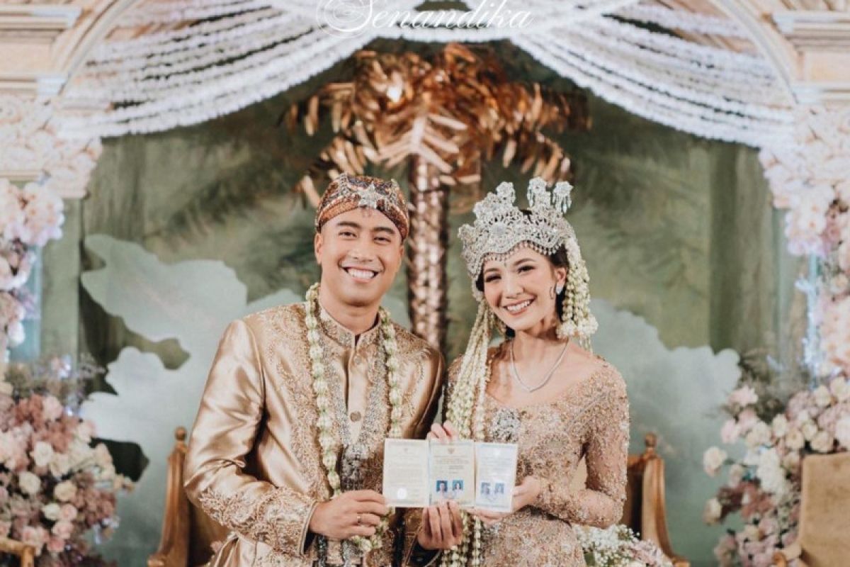 Vidi Aldiano ciptakan "Dara" untuk istri tercinta