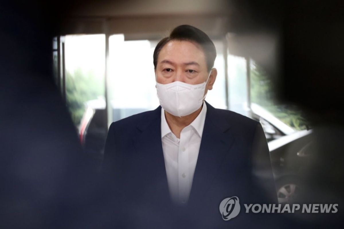 Korsel sesalkan pernyataan Korut yang mencela Presiden Yoon