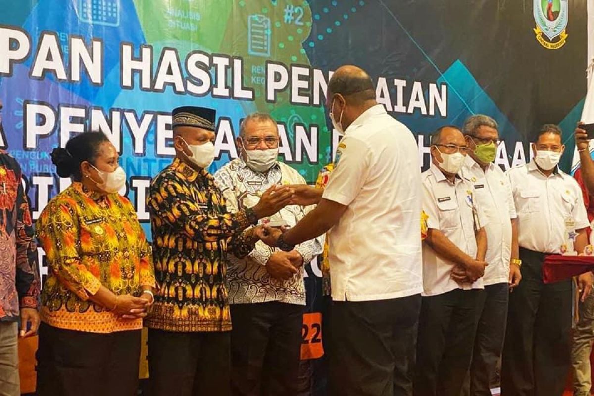 Kaimana bentuk tim percepatan penurunan stunting