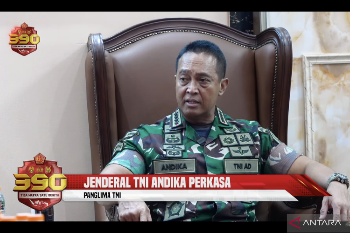 Panglima TNI minta jangan ragu untuk proses hukum anggota yang melanggar aturan