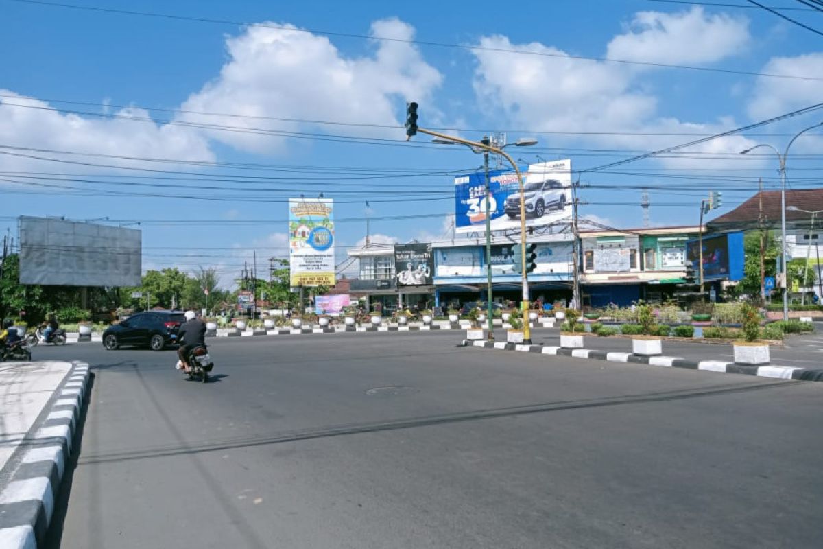Dishub Mataram segera memasang ATCS di persimpangan rawan kemacetan