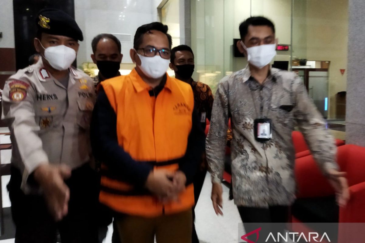 Dirut PT JOP jadi tersangka suap izin apartemen di Yogyakarta