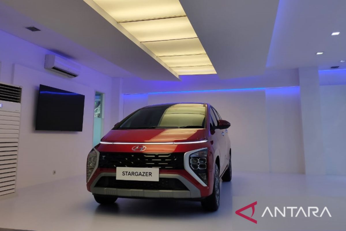 Desain dan performa terbaru mobil Hyundai Stargazer