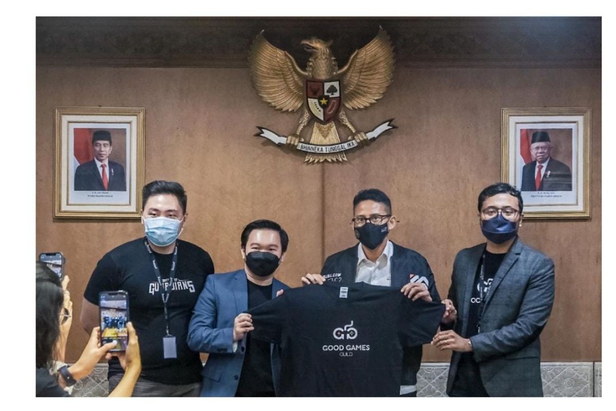 Industri "game" lokal diharap bisa gerakkan ekonomi virtual Indonesia