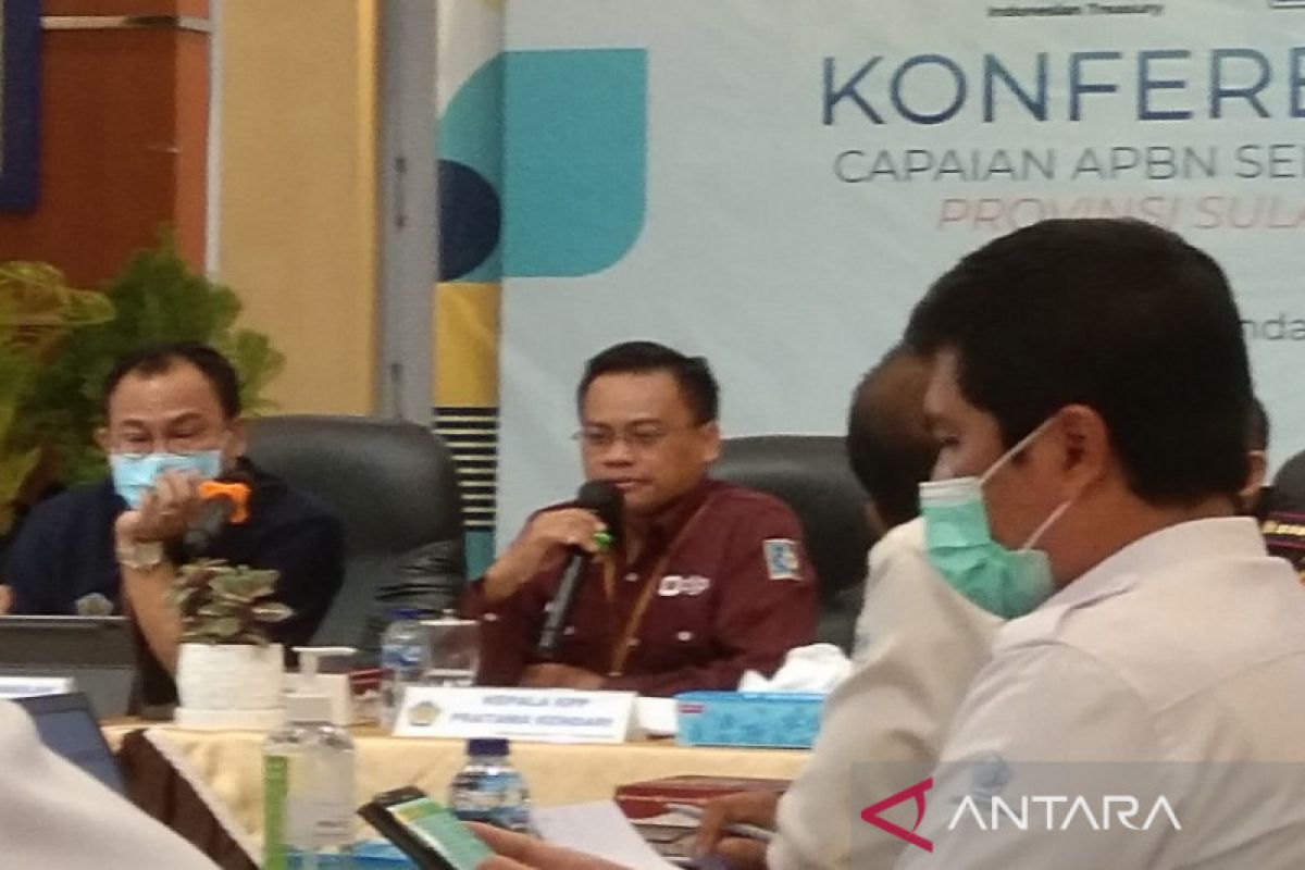 Penerimaan pajak Semester I 2022 di Sultra capai Rp1,56 triliun