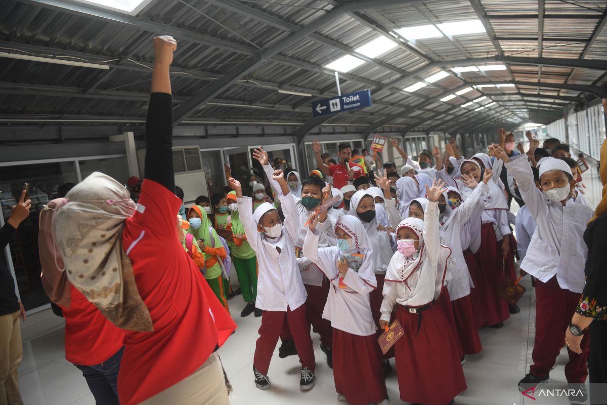 Upaya mengatasi ancaman kekerasan terhadap anak-anak Indonesia