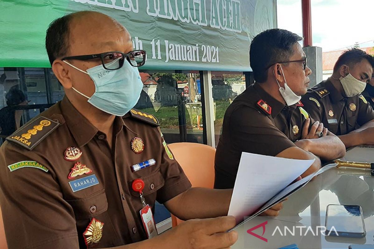 Kejati Aceh selidiki indikasi korupsi pembangunan menara hutan mangrove