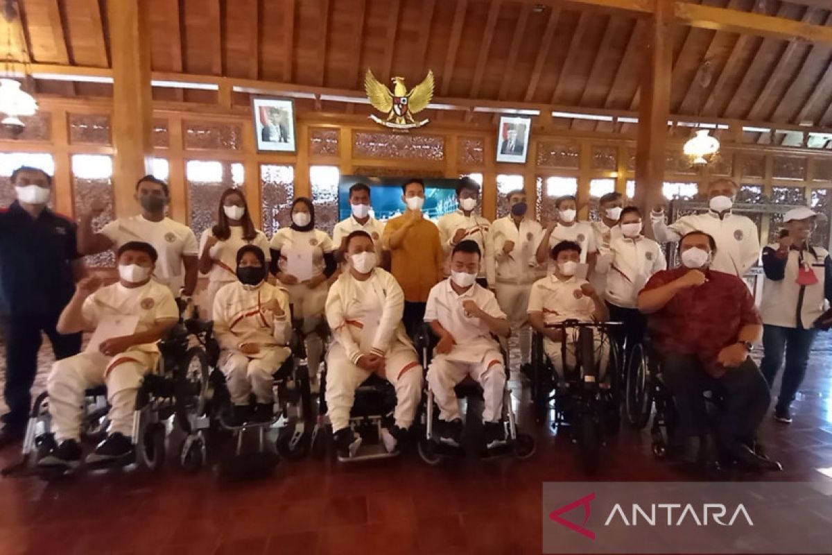 Indonesia anggap Thailand rival terberat pada ASEAN Para Games