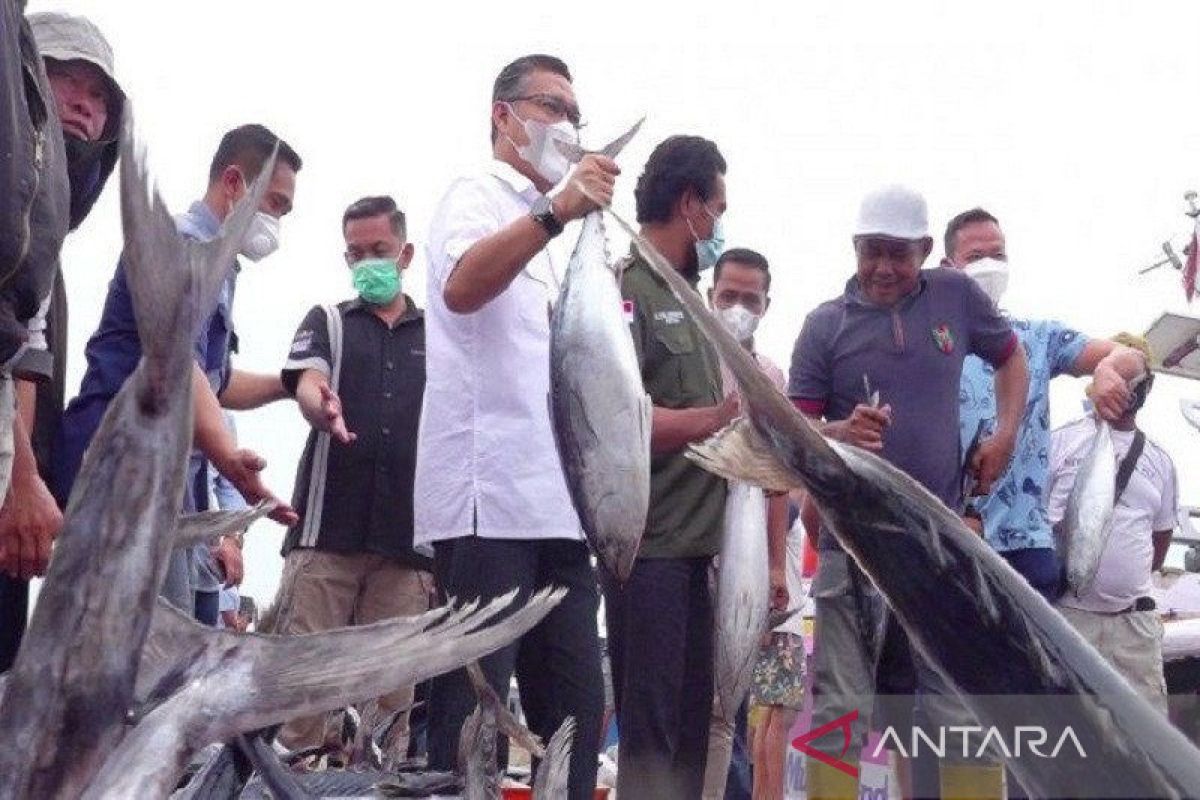 Dinas Perikanan Kendari gelar lomba masak serba ikan