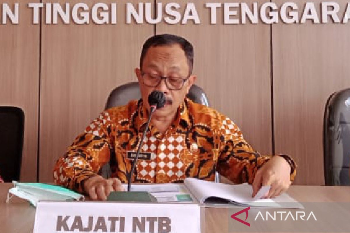 Kajati NTB: persoalan surat piutang gubernur masih pulbaket