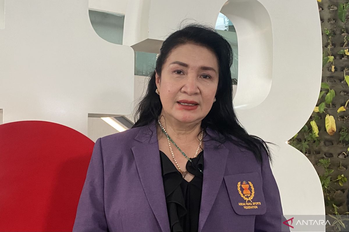 ASEAN Para Games: APSF lauds Indonesia for its preparedness - ANTARA News